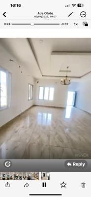 Standard Mini Flat Very Spacious Room and Sitting Room, Orchid Road, Lekki, Lagos, Mini Flat (room and Parlour) for Rent