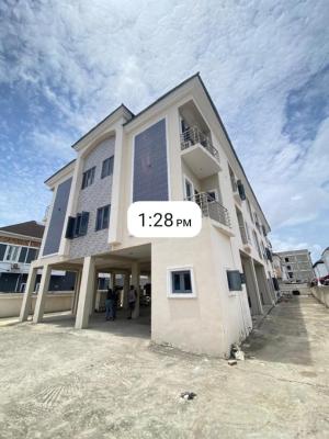 Fully Serviced 2 Bedroom Flat Up Floor, Lekki County, Lekki, Lagos, Flat / Apartment for Rent