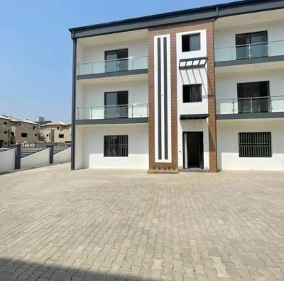 Newly Built & Tastefully Finished 5 Bedrooms Terrace Duplex, Gilmore, Jahi, Abuja, Terraced Duplex for Rent