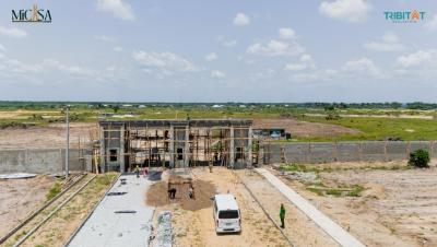 at Micasa Lagos Estate, Eleranigbe, Ibeju Lekki, Lagos, Residential Land for Sale