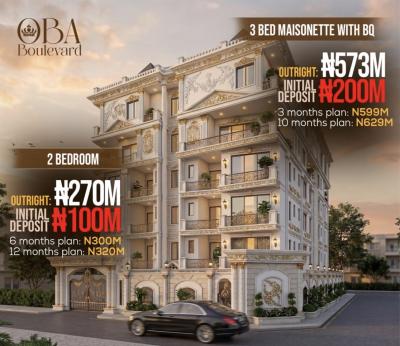 Luxury 2 Bedroom Apartment