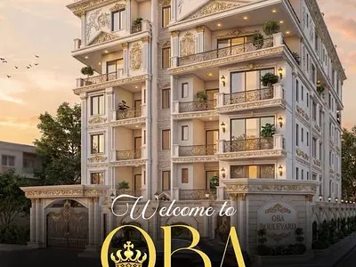 Luxury 2 Bedroom Apartment — Lekki, Lagos