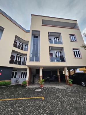 Lovely Built 3 Bedroom Apartment — Adeniyi Jones, Ikeja, Lagos