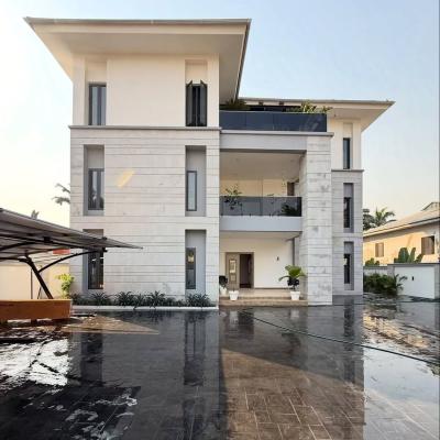 7 Bedroom Mansion with Bq & S/pool, Maitama Abuja, Maitama District, Abuja, Detached Duplex for Sale