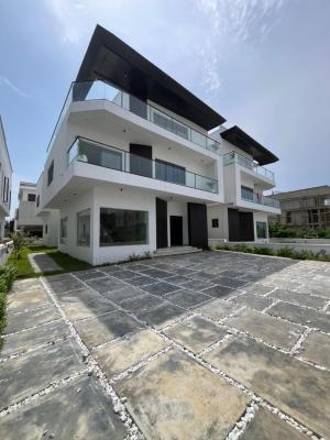 5 Bedrooms Fully Detached Duplex, Lekky County, Lekki, Lagos, Detached Duplex for Sale