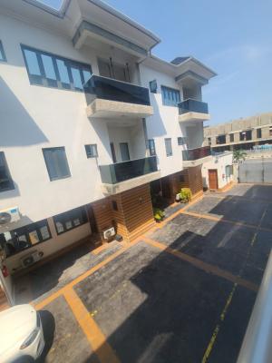 4-bedroom Terrace Duplex with Bq & 24hrs Power, Providence Court, Platinum Way, Jakande First Gate, Jakande, Lekki, Lagos, Terraced Duplex for Rent