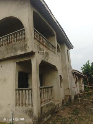 a Storey Building on a Plot Measuring 65ft By 130ft, Afro Media Off Lagos Badagry Express Way, Ojo, Lagos, Block of Flats for Sale