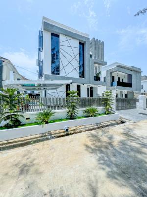 5-bedroom Fully Detached Duplex with a Pent Floor.  Cinema  Swimming P, Megamound Estate Lekki County Homes Ikota Lekki, Ikota, Lekki, Lagos, Detached Duplex for Sale