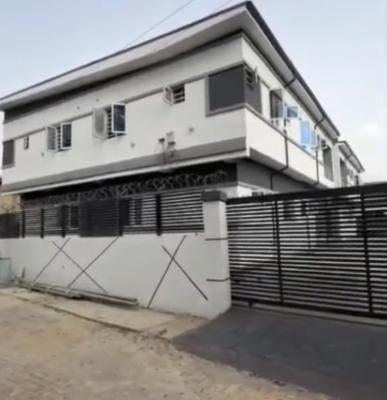 3 Bed Flat on Kudirat Abiola Way Ikeja, Oregun, Ikeja, Lagos, Block of Flats for Sale