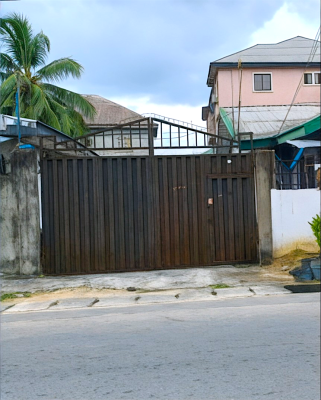 Good 1 & Half Plots of Land for Commercial Or Residential Use, Timothy Lane, Rumuola, Port Harcourt, Rivers, Commercial Land for Sale