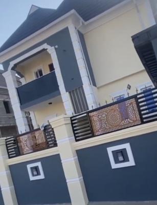 4 Bedroom Duplex, New Oko-oba, Agege, Lagos, Detached Duplex for Sale