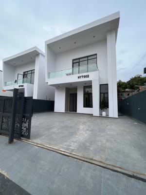 Brand New 5 Bedrooms Fully Detached Duplex at Chevron, Chevron, Lekki, Lagos, Detached Duplex for Sale