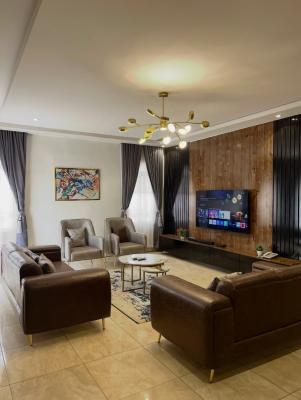 2 Bedroom Apartment, Bola Ajibola Crescent, Katampe Extension, Katampe, Abuja, Flat / Apartment Short Let