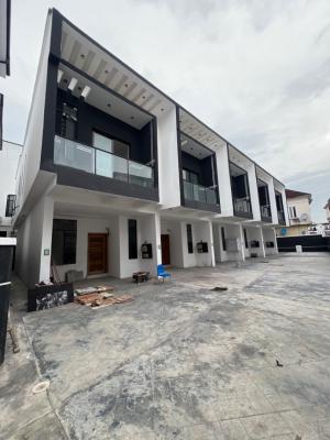 Luxury Built 4 Bedrooms Terrace Duplex, Lekki, Lagos, Terraced Duplex for Sale