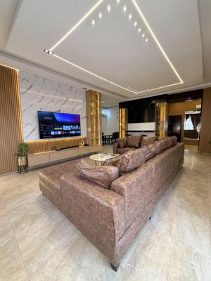 Bluhairv Residence Denver Premium Suite 3 Bedroom Apartment, Bola Ajibola Crescent, Katampe Extension, Katampe, Abuja, Flat / Apartment Short Let