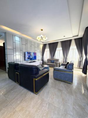 Bluhairv Residence Helsinki Premium 3 Bedroom Apartment, Bola Ajibola Crescent, Katampe Extension, Katampe, Abuja, Flat / Apartment Short Let