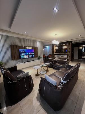 Bluhairv Residence Tokyo Executive Suite  3 Bedroom Apartment, Bola Ajibola Crescent, Katampe Extension, Katampe, Abuja, Flat / Apartment Short Let