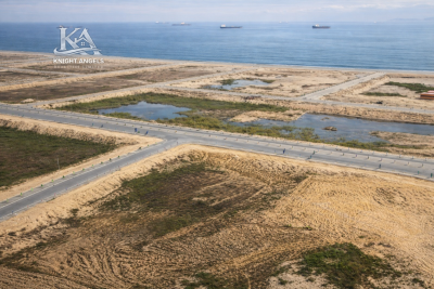 Premium 6,299 Sqm Plot, Eko Atlantic City, Lagos, Mixed-use Land for Sale