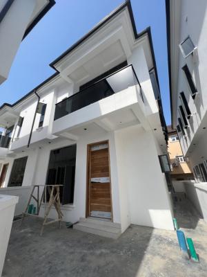 Luxury Built 4 Bedrooms Semi Detached Duplex, Agungi, Lekki, Lagos, Semi-detached Duplex for Sale