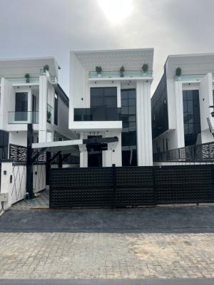 Luxury Built 5 Bedrooms Fully Detached Duplex at Chevron, Lekki, Lagos, House for Sale