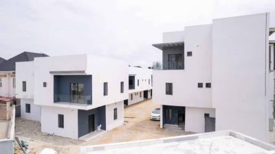 4bedroom Semi Detached  Duplex, Ikota Gra, Ikota, Lekki, Lagos, Semi-detached Duplex for Rent