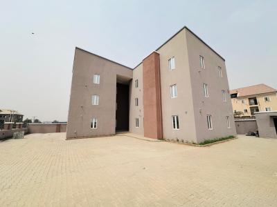 a Brand New Spacious 2-bedroom Flat., Access Road Is Tarred and Secured., Katampe (main), Katampe, Abuja, Flat / Apartment for Sale