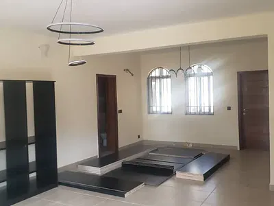 A Newly Renovated 3bedroom Apartment with BQ — Lekki, Lagos