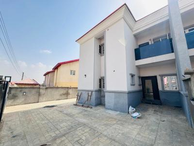 a Brand New 4-bedroom Terrace Duplex + 1bq, Apo By Wunba, Apo, Abuja, Terraced Duplex for Sale