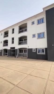 Luxury 3bedroom En-suite Flat + Tarred Road, in an Estate, Galadimawa, Abuja, Block of Flats for Sale