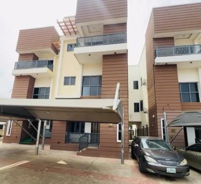 4-bedroom Duplex + Bq, Kaura, Abuja, Terraced Duplex for Sale