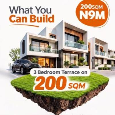 Own Premium Plots of Land at Cityview Park and Resort, Plot 93 Gosa District, Lugbe District, Abuja, Mixed-use Land for Sale