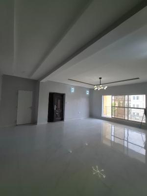 Standard 3 Bedroom Apartment with Bq, Guzape District, Abuja, Flat / Apartment for Rent