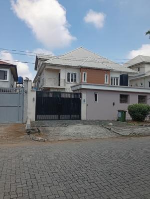 Luxury 5bedroom, Lekki Phase 1, Lekki, Lagos, Semi-detached Duplex for Rent