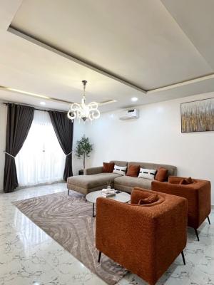 Beautiful 2 Bed Maisonette with Ps5, Snooker Board & Swimming Pool Av, Lekki Phase 1, Lekki, Lagos, Flat / Apartment Short Let