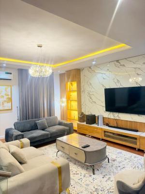 Beautiful 2bedroom Apartment with Ps5, Wine Bar, Gym and Swimming Pool, Lekki Phase 1, Lekki, Lagos, Flat / Apartment Short Let