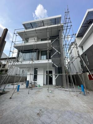 an Exceptional Modern Designed 5 Bedroom Detached House with Pool & 2b, Banana Island, Ikoyi, Lagos, Detached Duplex for Sale