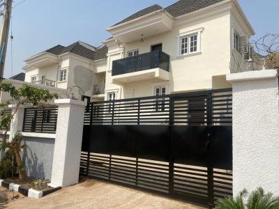Brand New 4 Bedroom Semi Detached Duplex +bq, Asokoro District, Abuja, Semi-detached Duplex for Rent