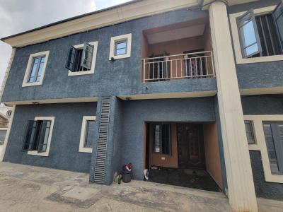 Beautiful Luxurious 2bedroom Flat in Badore Road Ajah, Along Badore Road Ajah, Ajah, Lagos, Terraced Duplex for Rent