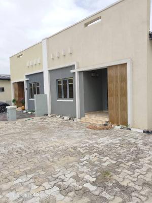3 Bedroom Semi Detached Bungalow Inside a Secured Estate, Peak Park 2 Estate, Oribanwa, Ibeju Lekki, Lagos, Semi-detached Bungalow for Sale
