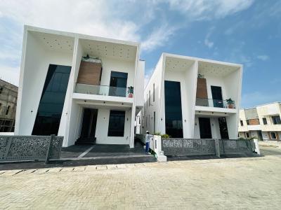 Luxurious 5bedroom Detached Duplex with Swimming Pool, Chevron, Lekki, Lagos, Detached Duplex for Sale