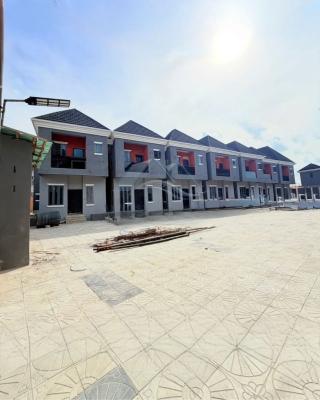 Affordable 3 Bedroom Terrace Duplex in Serene Environment, Gbagada, Lagos, Terraced Duplex for Sale