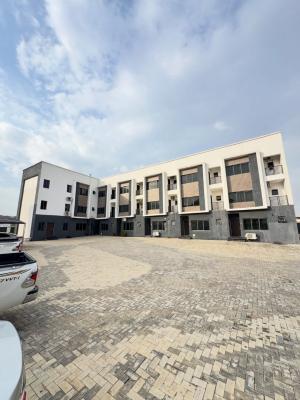 4 Bedroom Terrace Duplex+ Bq, Jahi Abuja, Jahi, Abuja, Terraced Duplex for Rent
