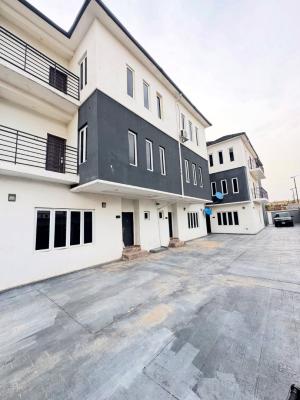 4 Bedroom Terrace Duplex+ Bq, Life Camp Abuja, Life Camp, Abuja, Terraced Duplex for Rent