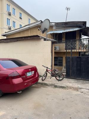 Demolishable One Storey Building, Allen, Ikeja, Lagos, Block of Flats for Sale