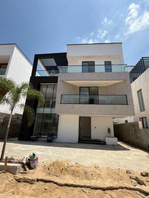 6bedroom Fully Detached House with 2 Room Bq and 1 Cinema Room, Lekki, Lagos, House for Sale