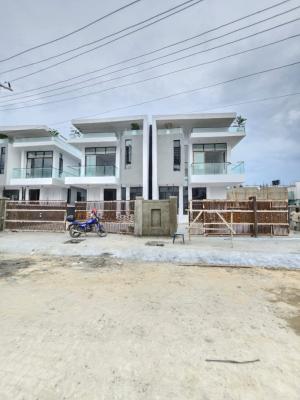 4 Bedroom Semi Detached Duplex with Bq, Ikota, Lekki, Lagos, Semi-detached Duplex for Sale