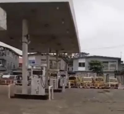 8 Pump Filling Station in Itire, Itire-ikate, Surulere, Lagos, Filling Station for Sale