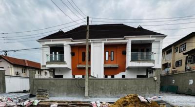 4 Bed Semi Detached Duplex in Magodo Phase 1, Gra Phase 1, Magodo, Lagos, Semi-detached Duplex for Sale