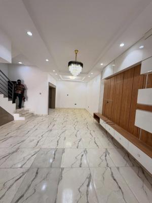 Brand New 4 Bedroom Duplex, Jahi, Abuja, Terraced Duplex for Rent