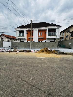Luxurious 4 Bedroom Semi Detached Duplex Plus Bq, Pilot Owned Estate, Gra Phase 1, Magodo, Lagos, Semi-detached Duplex for Sale